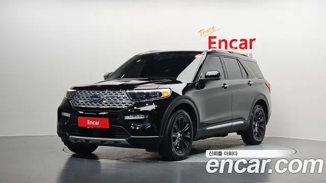 Ford Explorer 2021