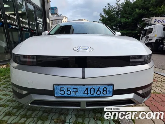 Hyundai Ioniq5 2022