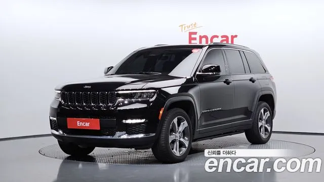 Jeep Cherokee 2023