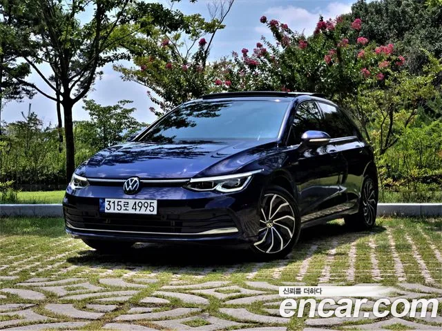 Volkswagen Golf 2024