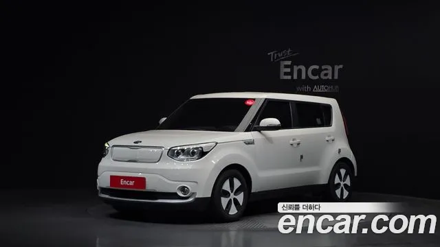 Kia Soul 2018