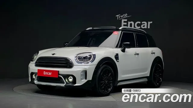 MINI Countryman 2023