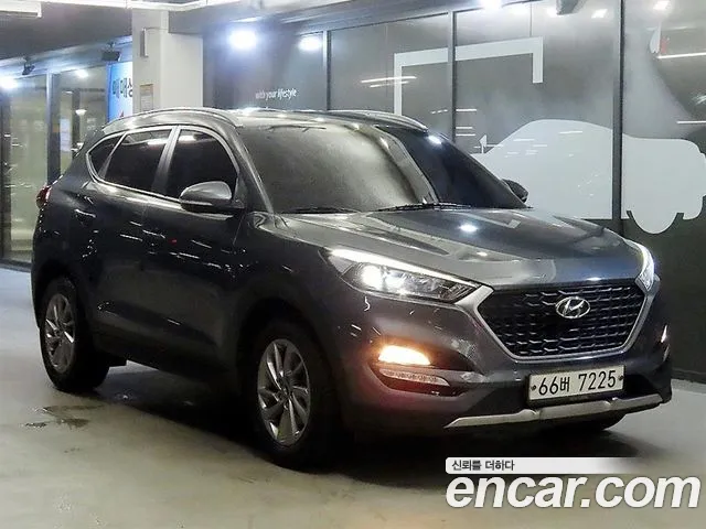 Hyundai Tucson 2018