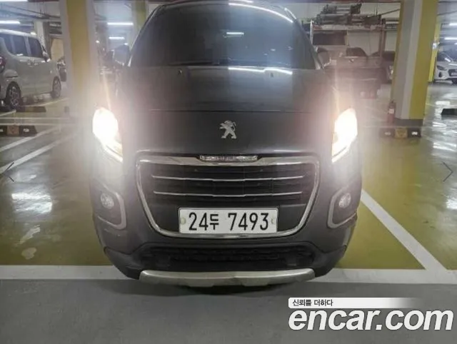 Peugeot 3008 2015