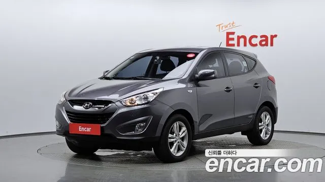 Hyundai Tucson 2011