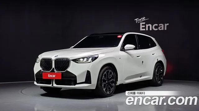 BMW X3 2025