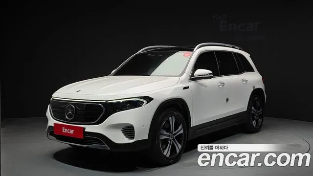 Mercedes-Benz EQB 2022