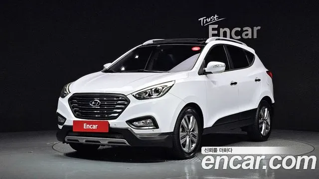 Hyundai Tucson 2013