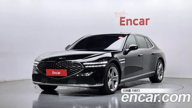 Genesis G90 2022