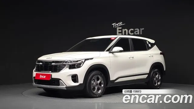 Kia Seltos 2025