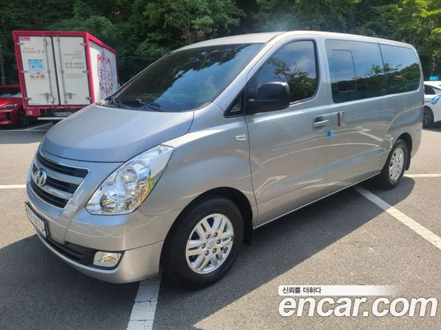 Hyundai Starex 2017