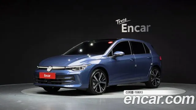 Volkswagen Golf 2026