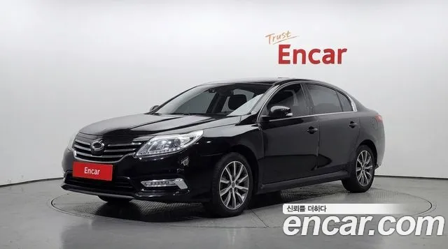 Renault SM5 2018