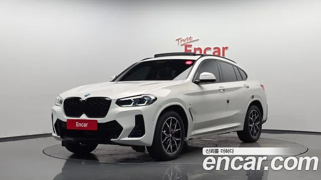 BMW X4 2023