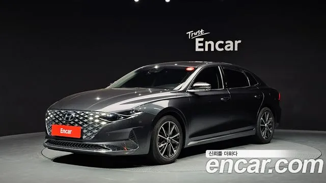 Hyundai Grandeur 2022