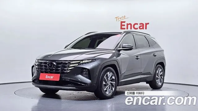 Hyundai Tucson 2022