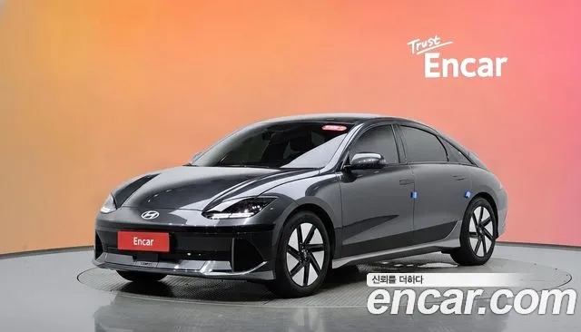 Hyundai Ioniq6 2023