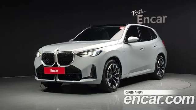 BMW X3 2025