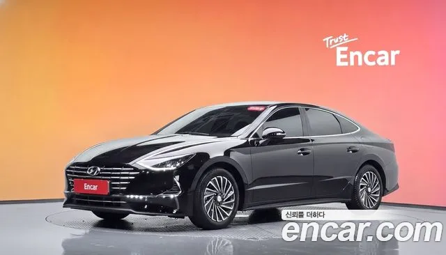 Hyundai Sonata 2022