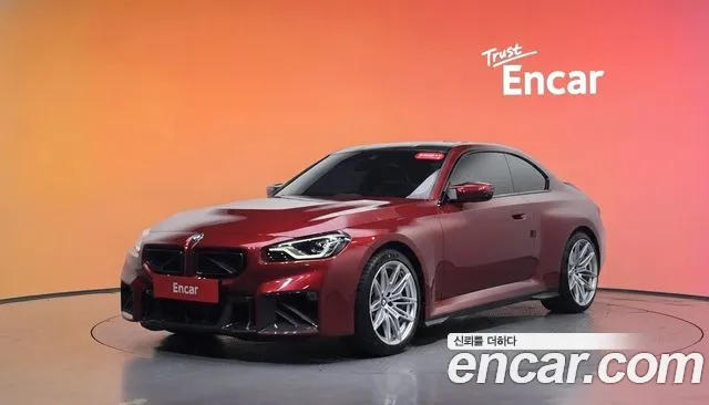 BMW M2 2025