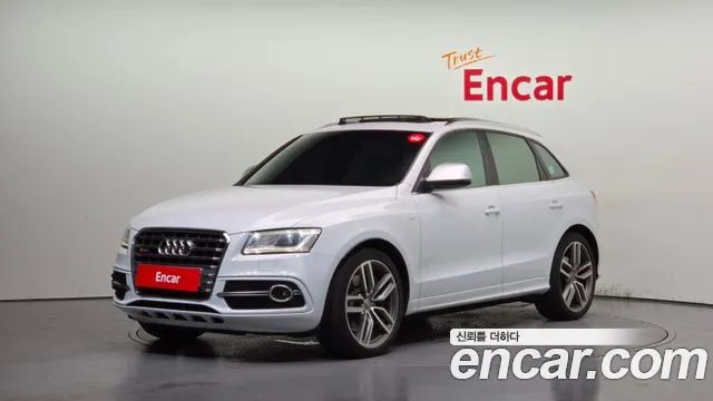 Audi SQ5 2014