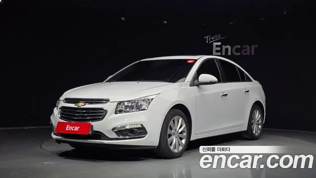 Chevrolet Cruze 2015