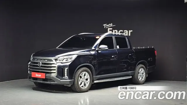 SsangYong Rexton 2023