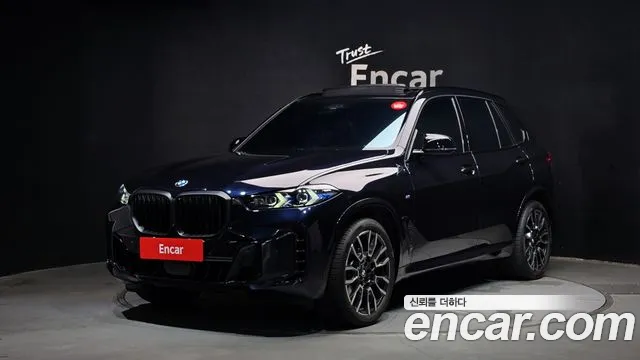BMW X5 2025