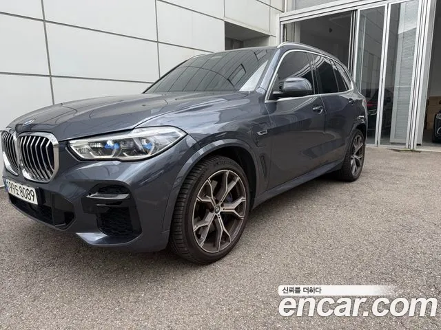 BMW X5 2022