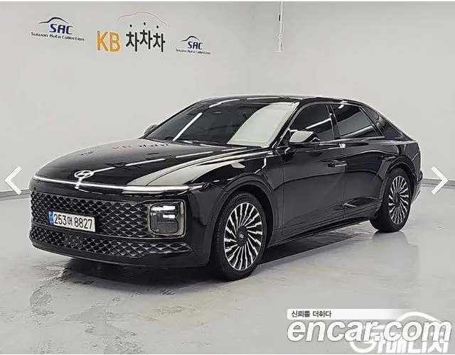 Hyundai Grandeur 2023