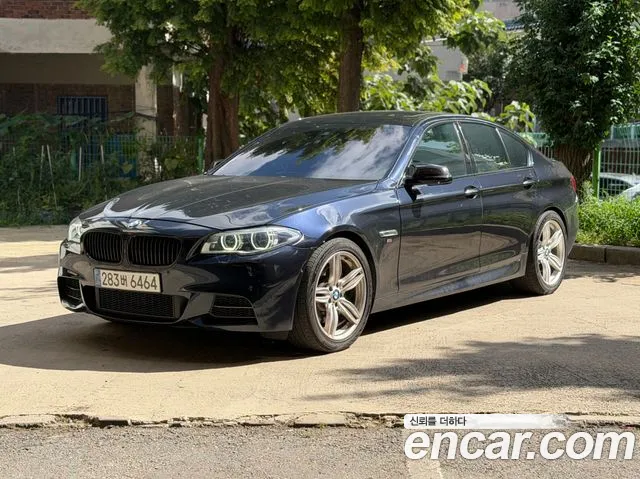 BMW 5-Series 2013