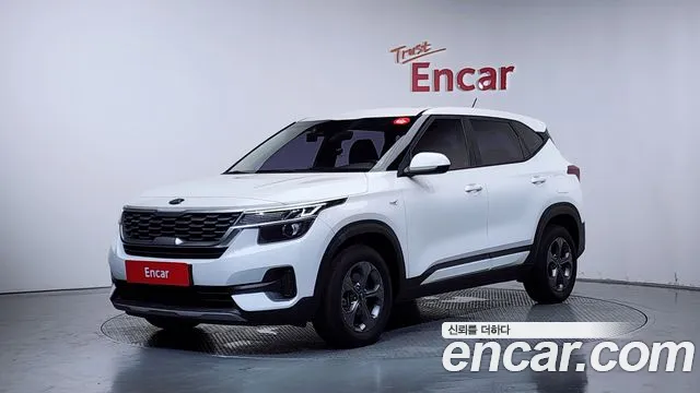 Kia Seltos 2019
