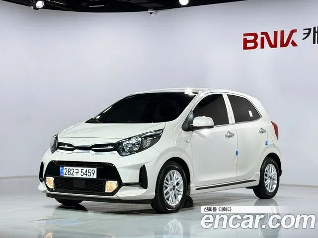 Kia morning 2022