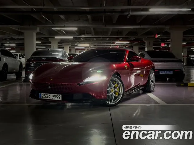 Ferrari Roma 2024