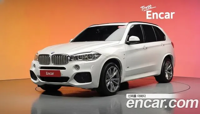BMW X5 2014