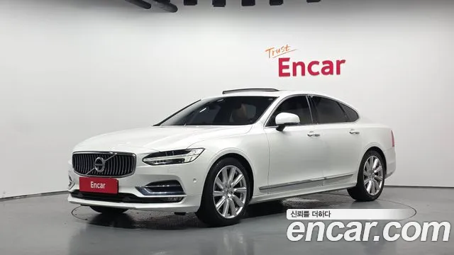 Volvo S90 2019
