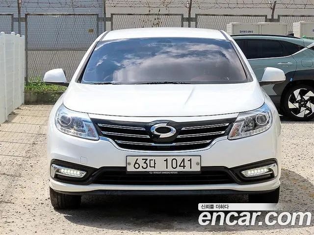Renault SM5 2017