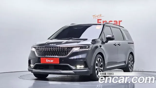 Kia Canival 2022