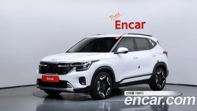 Kia Seltos 2025