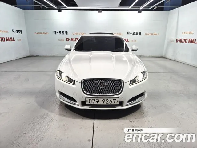 Jaguar XF 2015