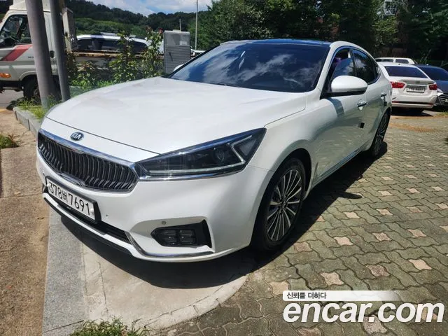 Kia K7 2016