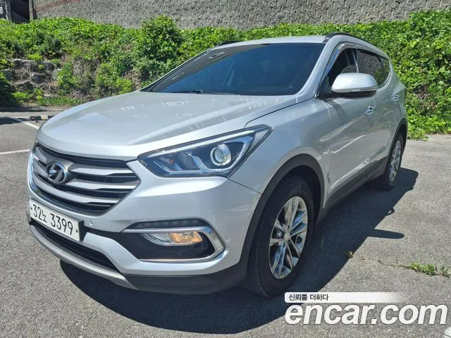 Hyundai Santafe 2018
