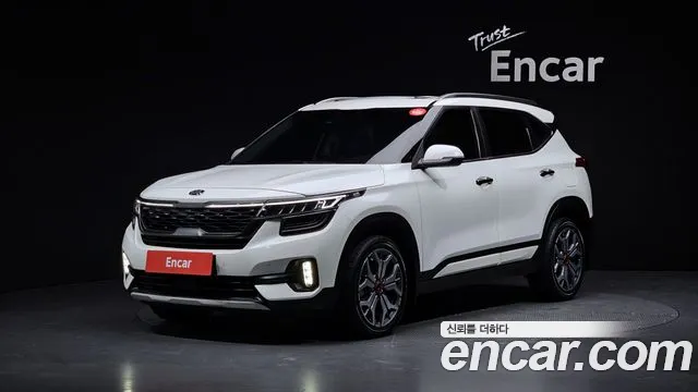 Kia Seltos 2019