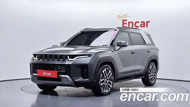 SsangYong Torres 2022
