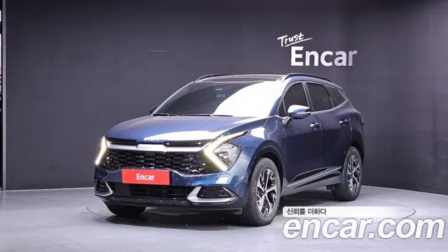 Kia Sportage 2022
