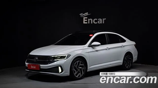 Volkswagen Jetta 2022