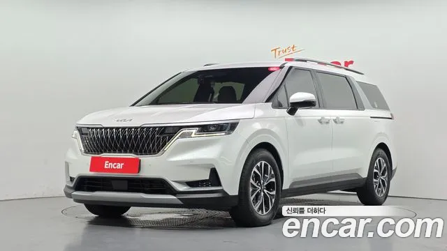 Kia Canival 2022