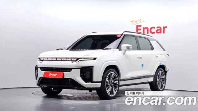 SsangYong Actyon 2024