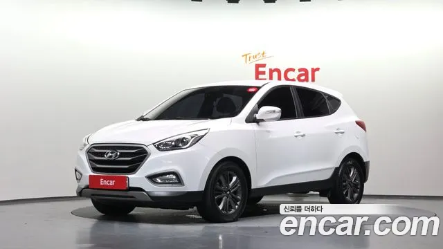 Hyundai Tucson 2013