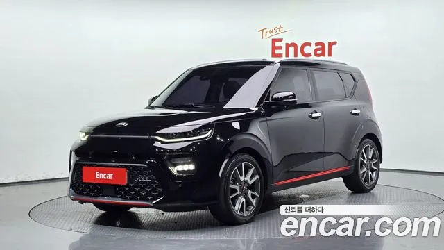 Kia Soul 2019